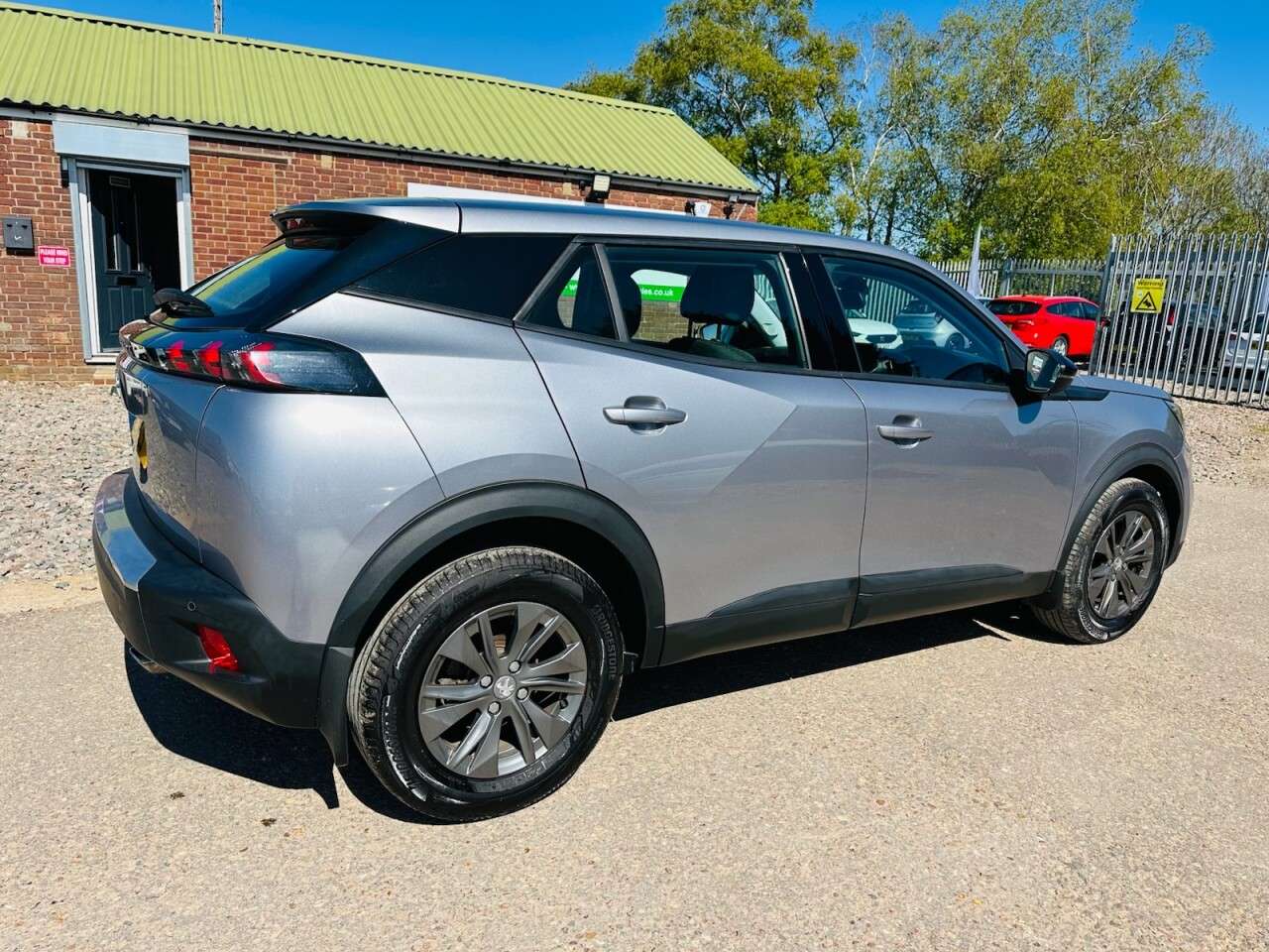 2022 PEUGEOT 2008 2022 PEUGEOT 2008