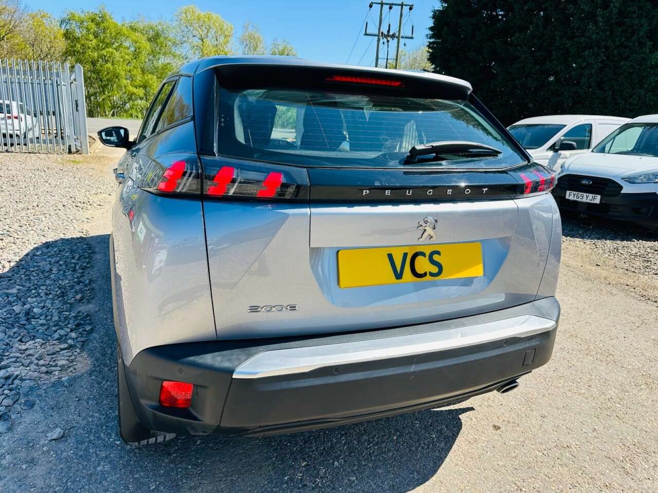 2022 PEUGEOT 2008 2022 PEUGEOT 2008