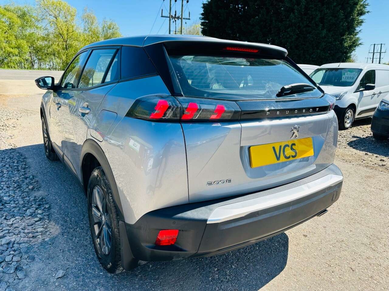 2022 PEUGEOT 2008 2022 PEUGEOT 2008