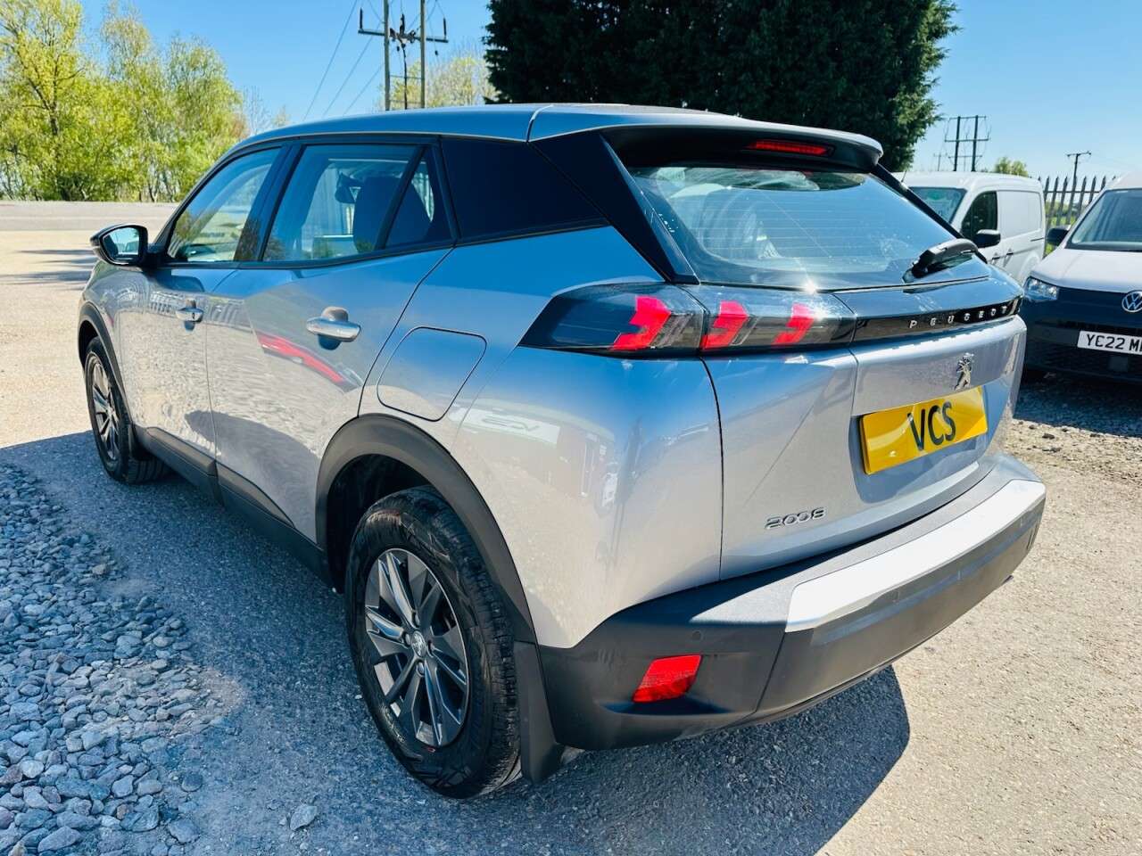 2022 PEUGEOT 2008 2022 PEUGEOT 2008
