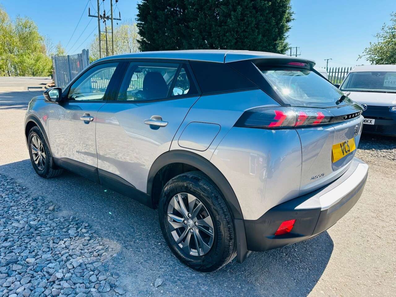 2022 PEUGEOT 2008 2022 PEUGEOT 2008
