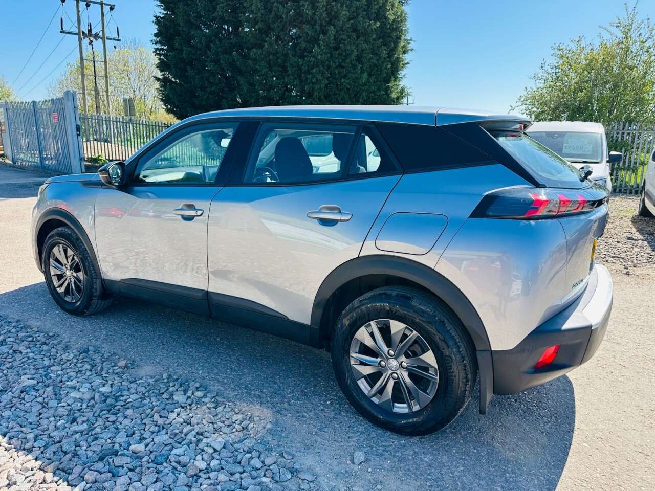2022 PEUGEOT 2008 2022 PEUGEOT 2008