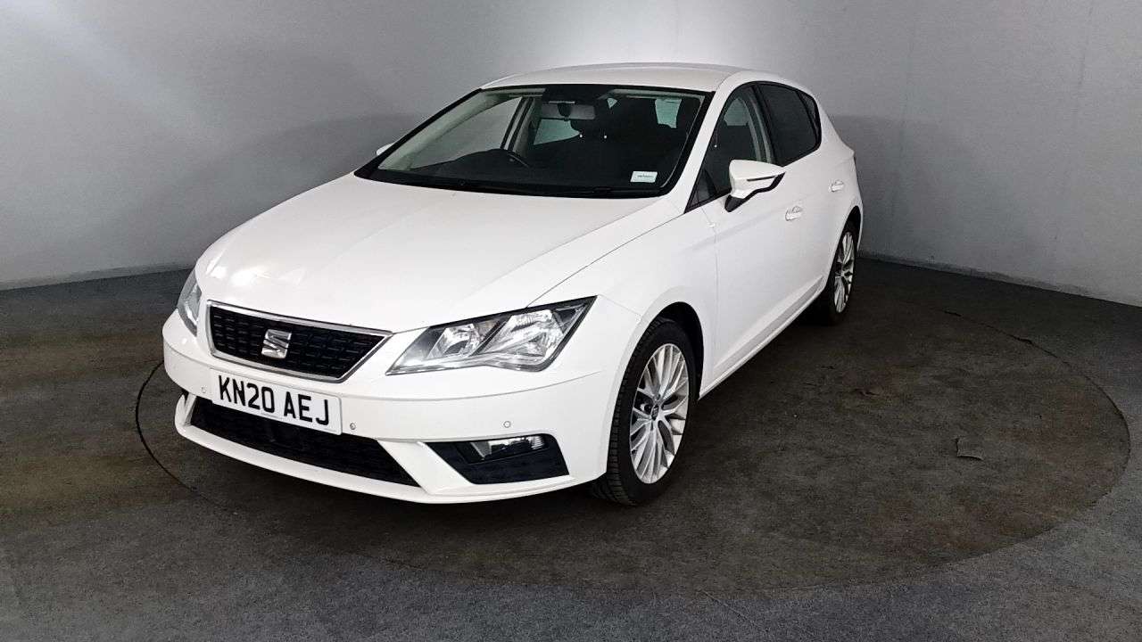 A 2020 SEAT LEON 1.6 TDI SE Dynamic Hatchback 5dr Diesel Manual Euro 6 (s/s) (115 ps) A 2020 SEAT LEON 1.6 TDI SE Dynamic Hatchback 5dr Diesel Manual Euro 6 (s/s) (115 ps)