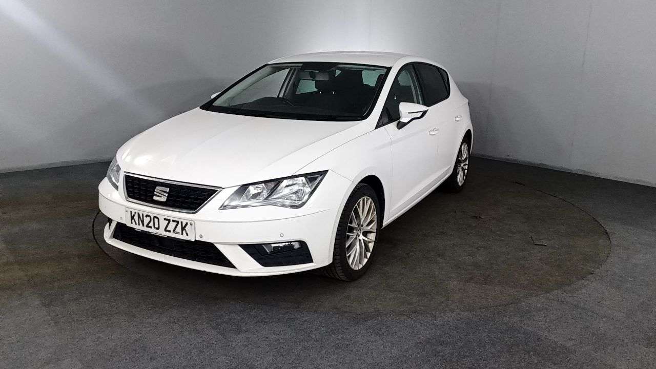 A 2020 SEAT LEON 1.6 TDI SE Dynamic Hatchback 5dr Diesel Manual Euro 6 (s/s) (115 ps) A 2020 SEAT LEON 1.6 TDI SE Dynamic Hatchback 5dr Diesel Manual Euro 6 (s/s) (115 ps)