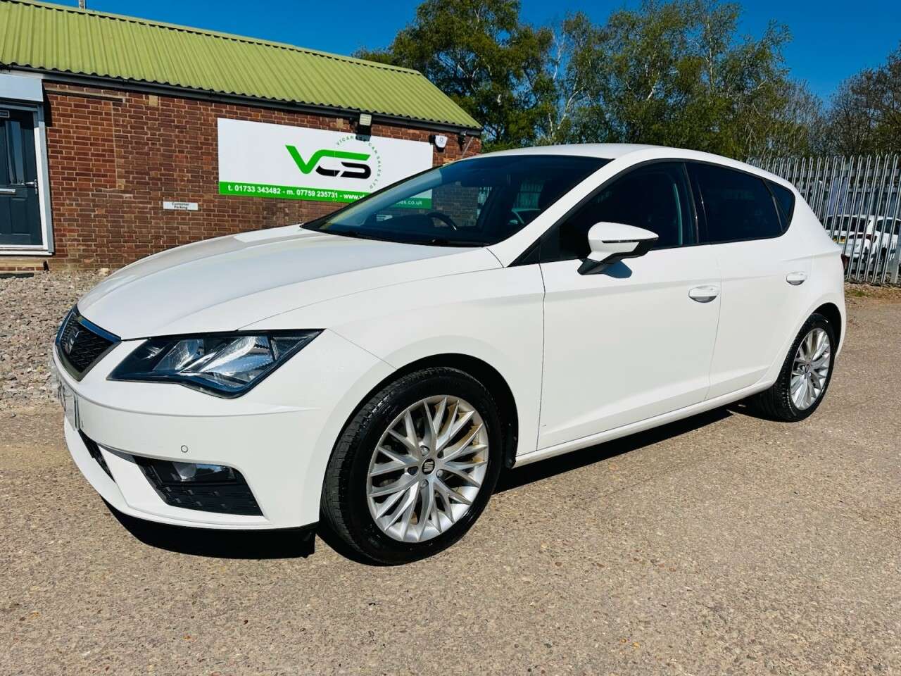 2020 SEAT LEON 2020 SEAT LEON
