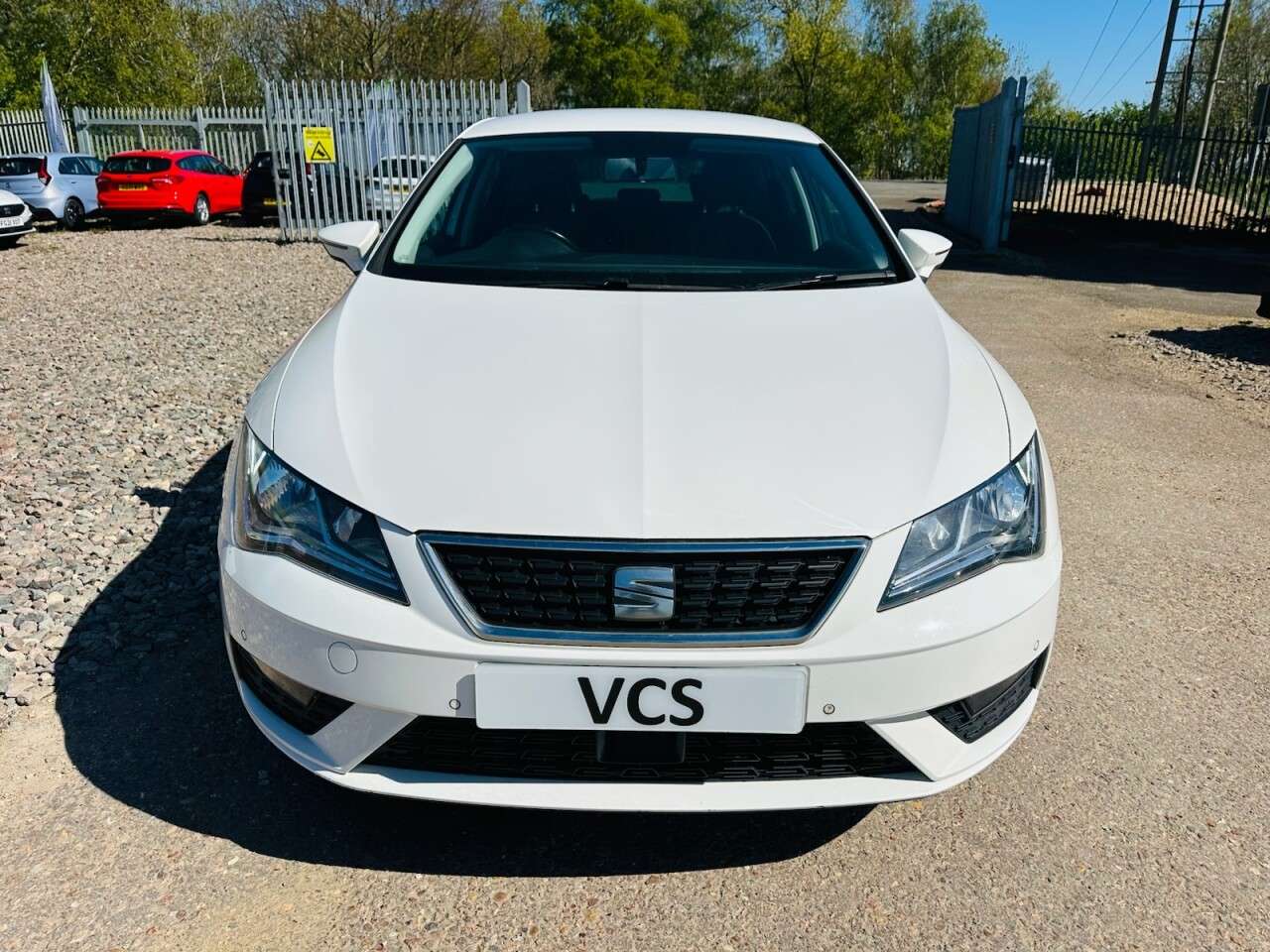 2020 SEAT LEON 2020 SEAT LEON