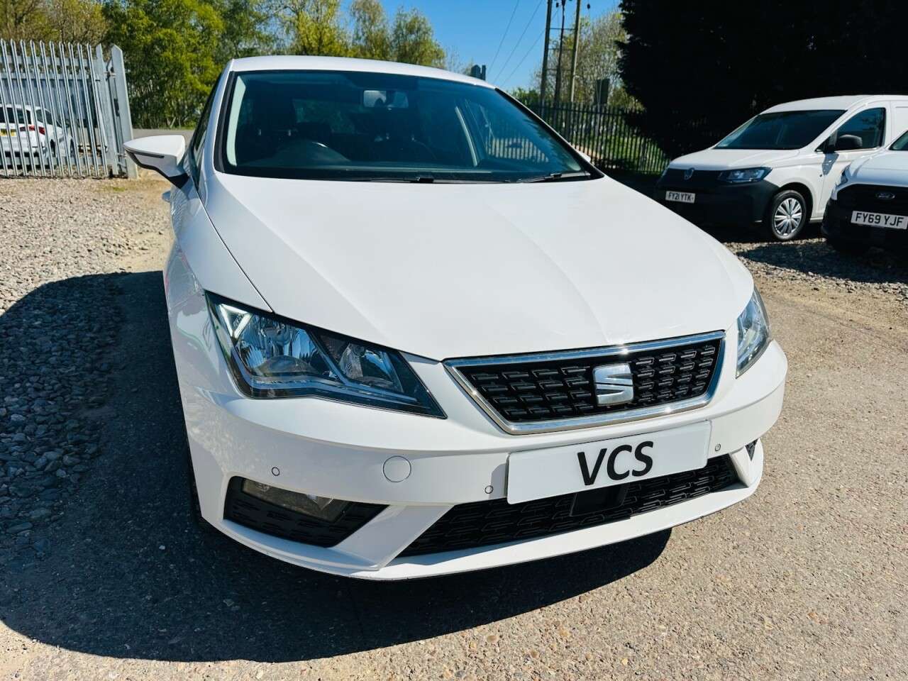 2020 SEAT LEON 2020 SEAT LEON