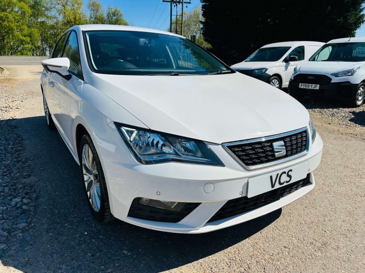 2020 SEAT LEON 2020 SEAT LEON
