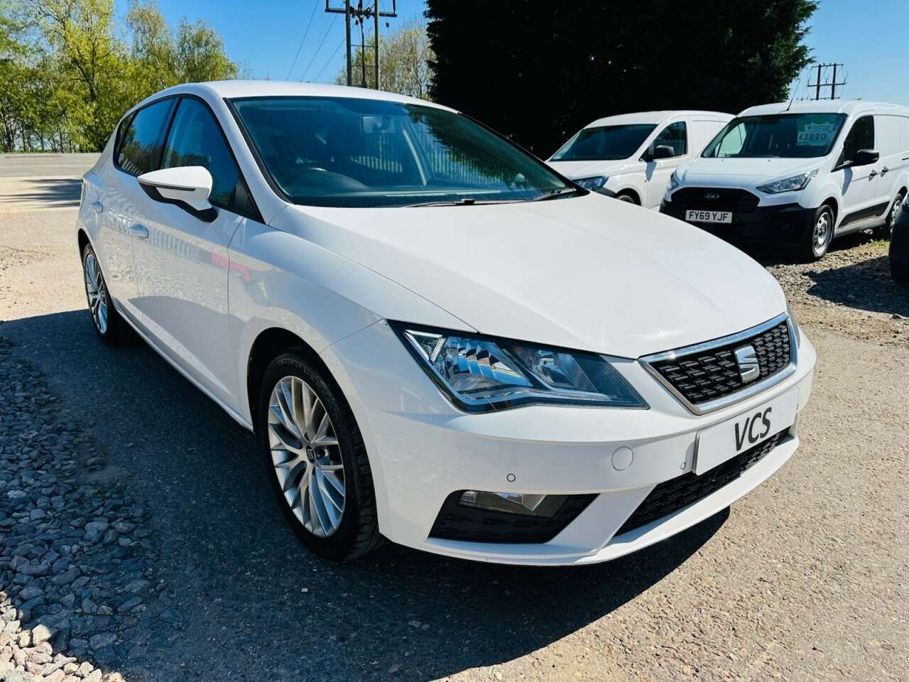 2020 SEAT LEON 2020 SEAT LEON