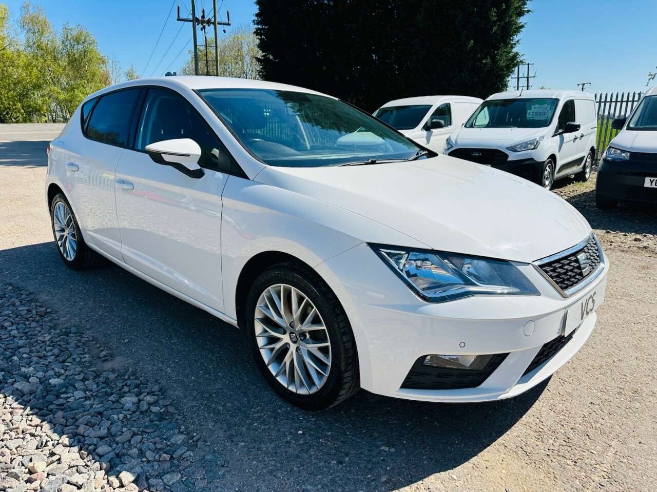 2020 SEAT LEON 2020 SEAT LEON