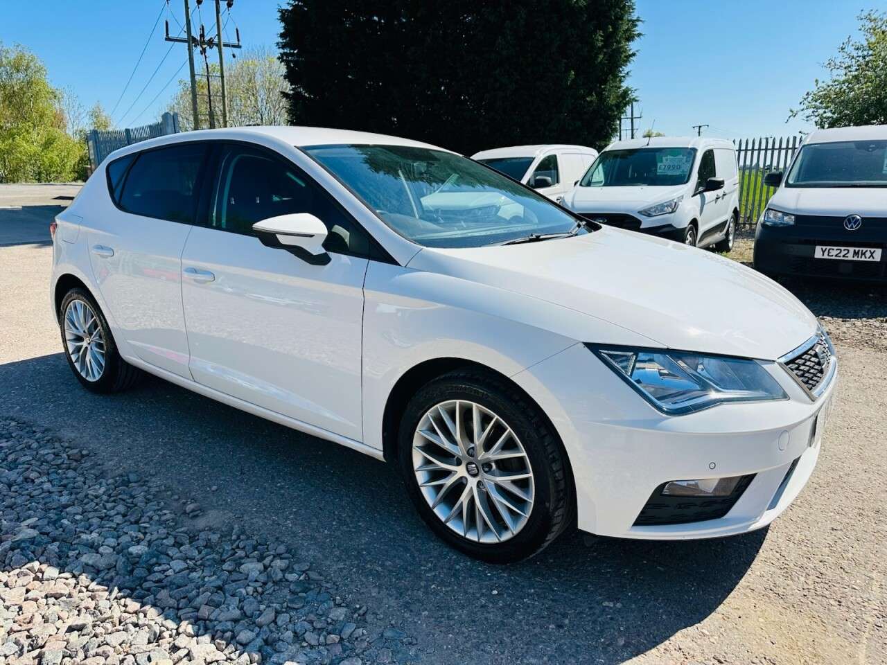 2020 SEAT LEON 2020 SEAT LEON