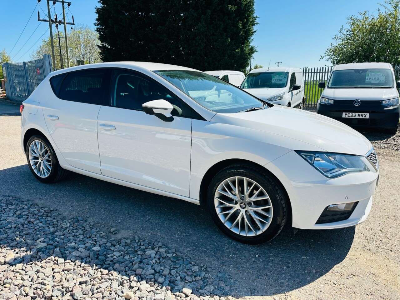 2020 SEAT LEON 2020 SEAT LEON