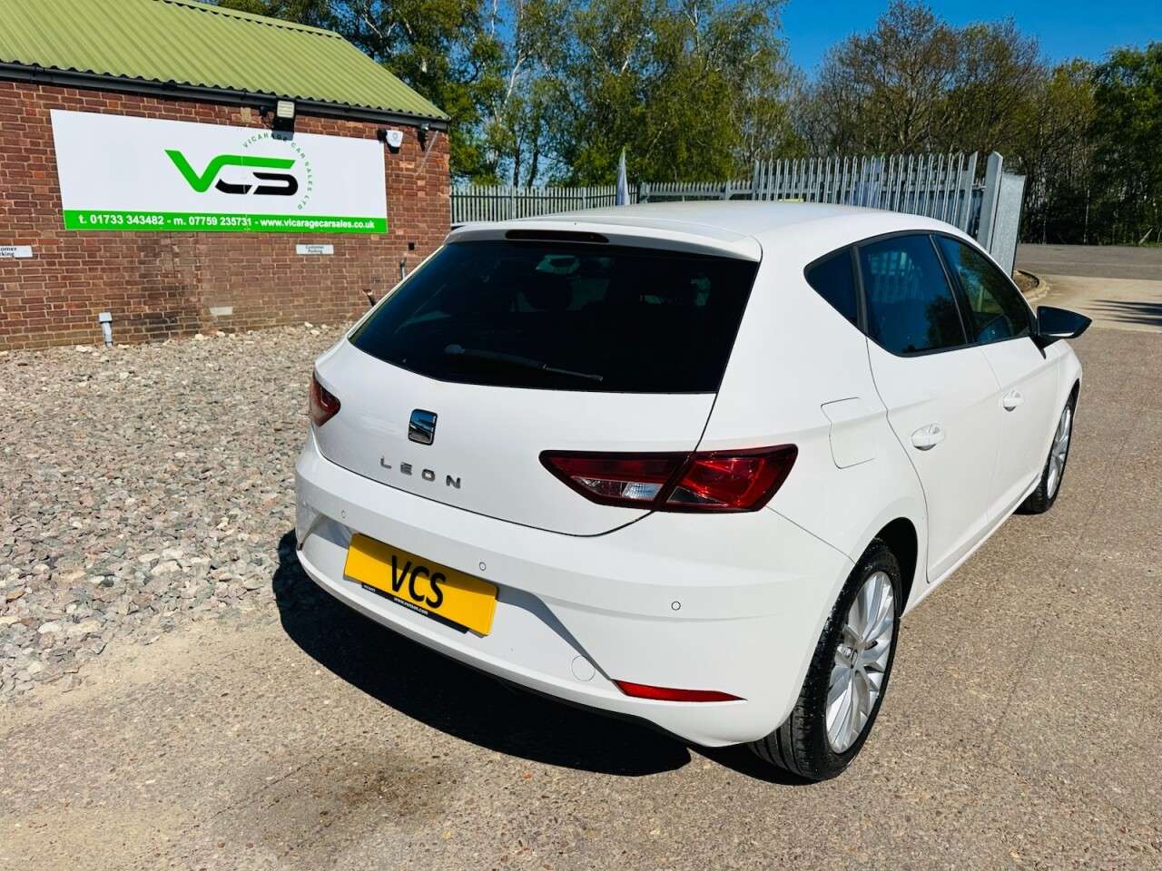 2020 SEAT LEON 2020 SEAT LEON