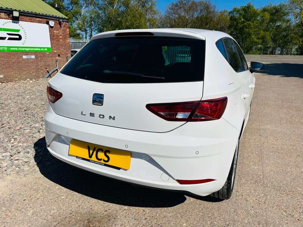 2020 SEAT LEON 2020 SEAT LEON