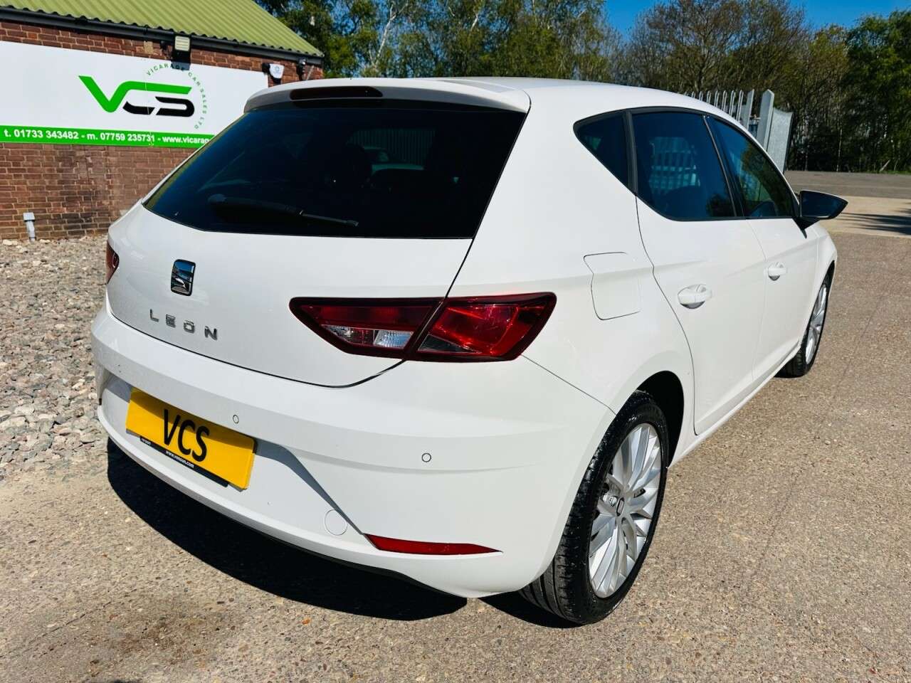 2020 SEAT LEON 2020 SEAT LEON
