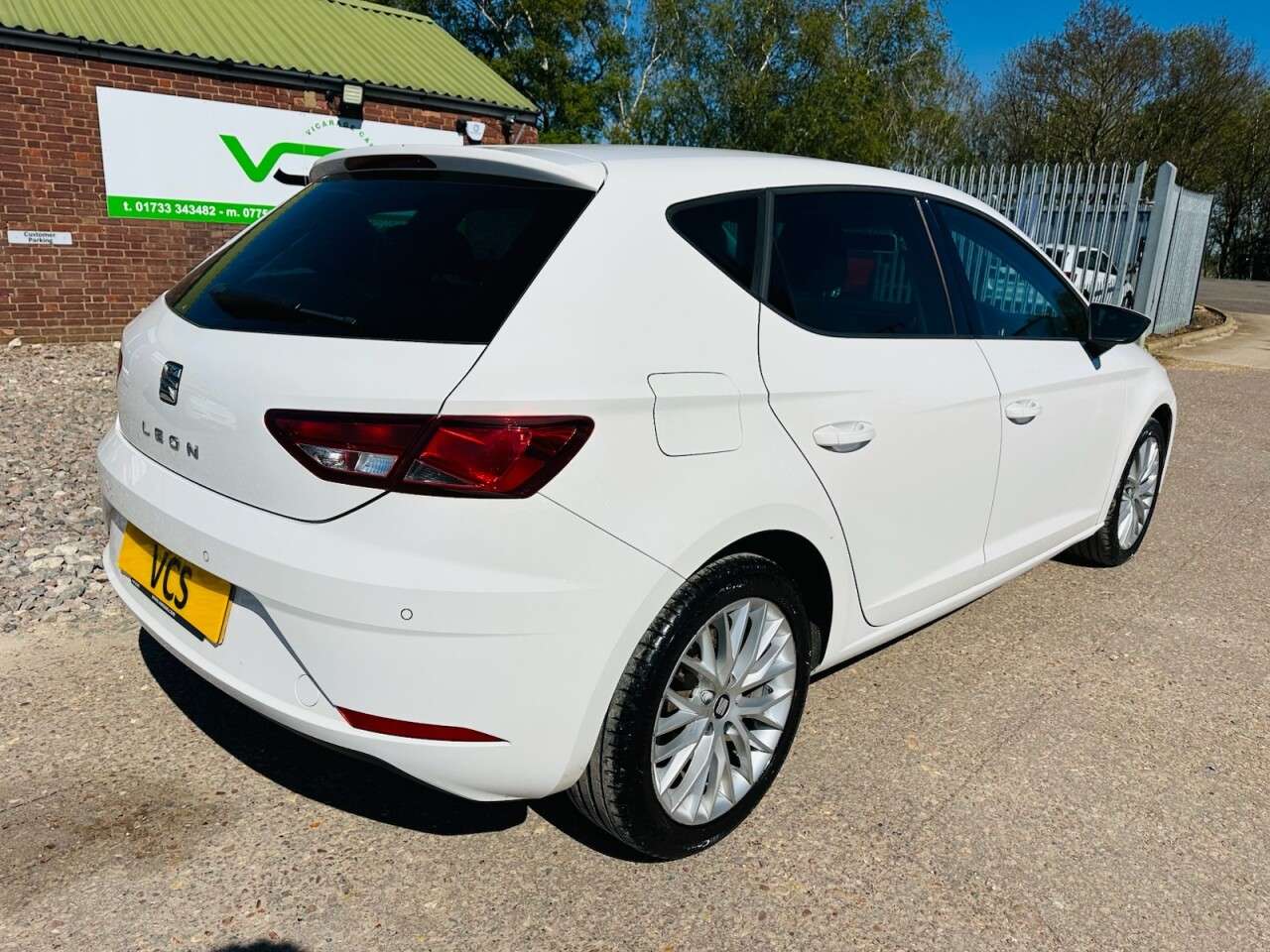 2020 SEAT LEON 2020 SEAT LEON