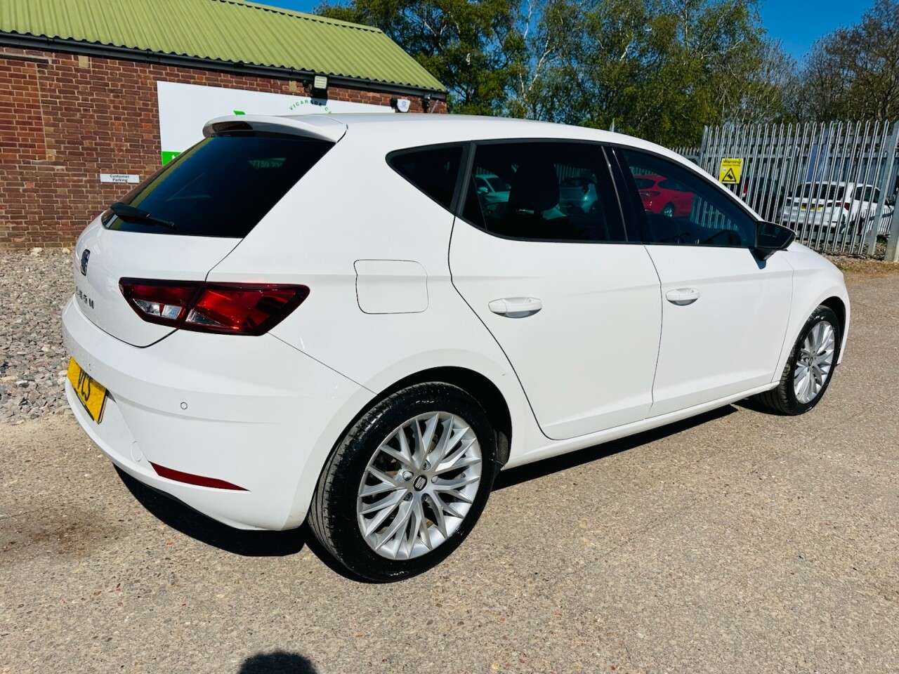 2020 SEAT LEON 2020 SEAT LEON