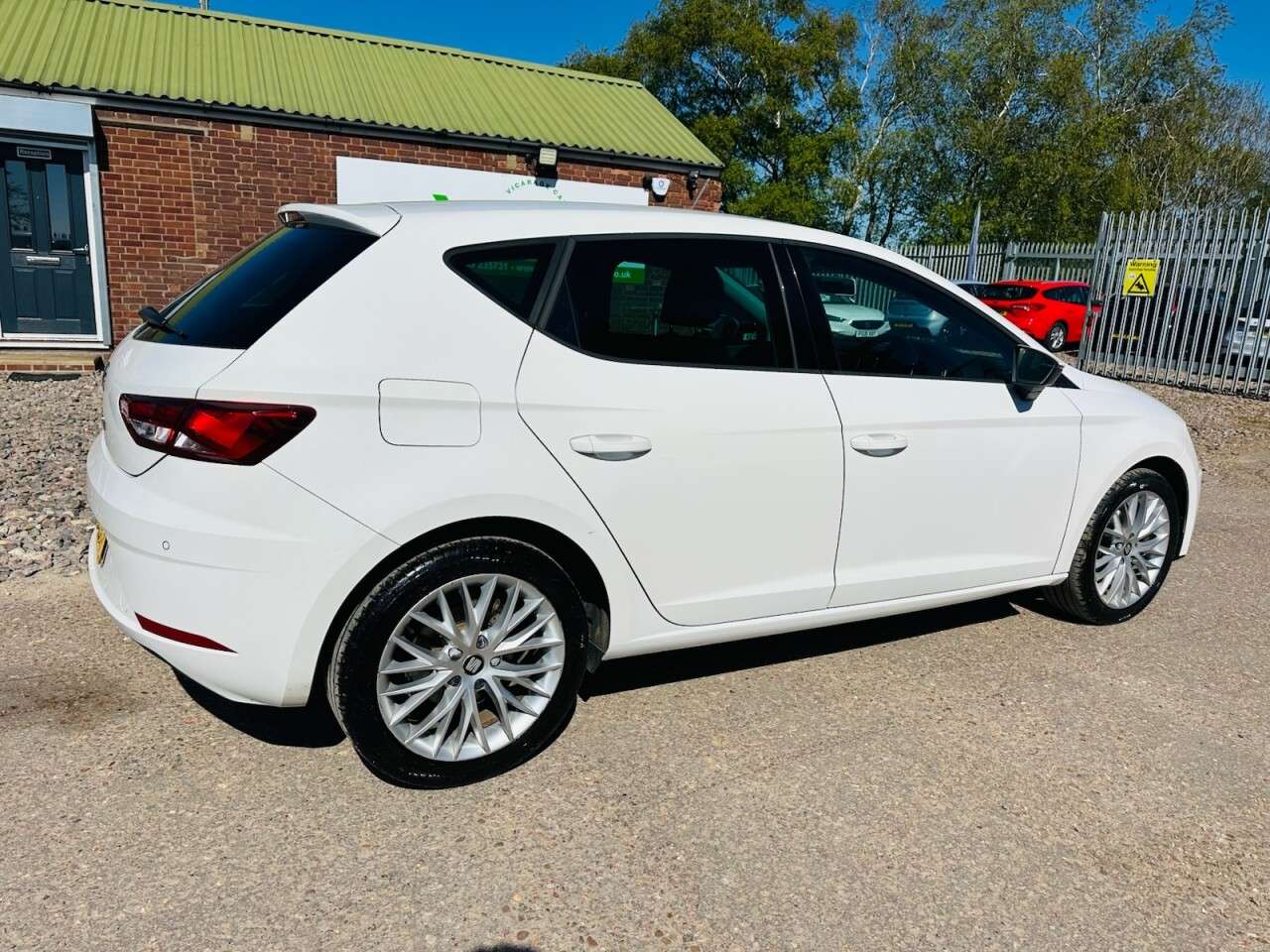 2020 SEAT LEON 2020 SEAT LEON