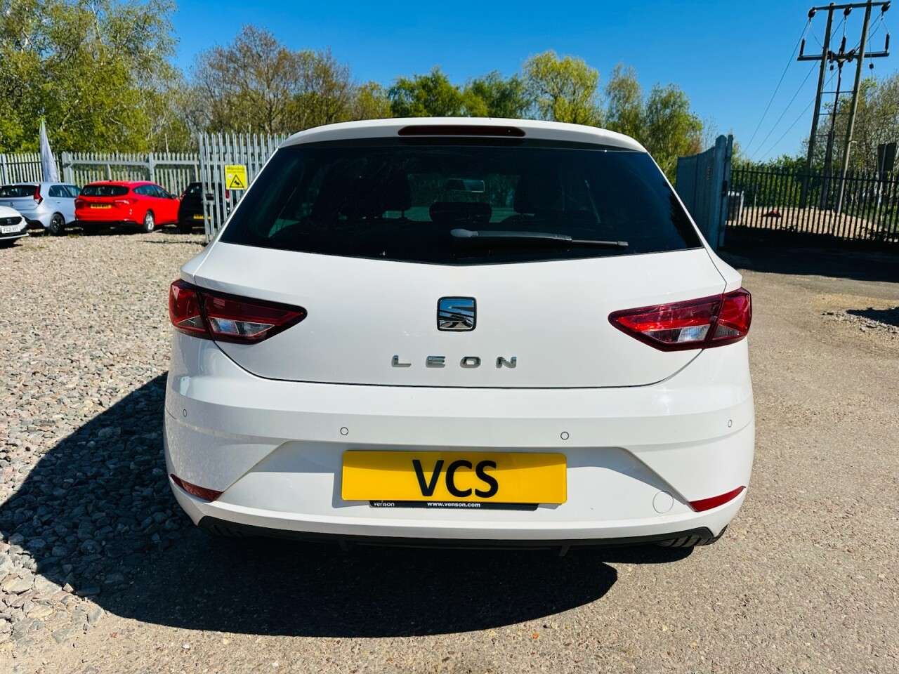 2020 SEAT LEON 2020 SEAT LEON
