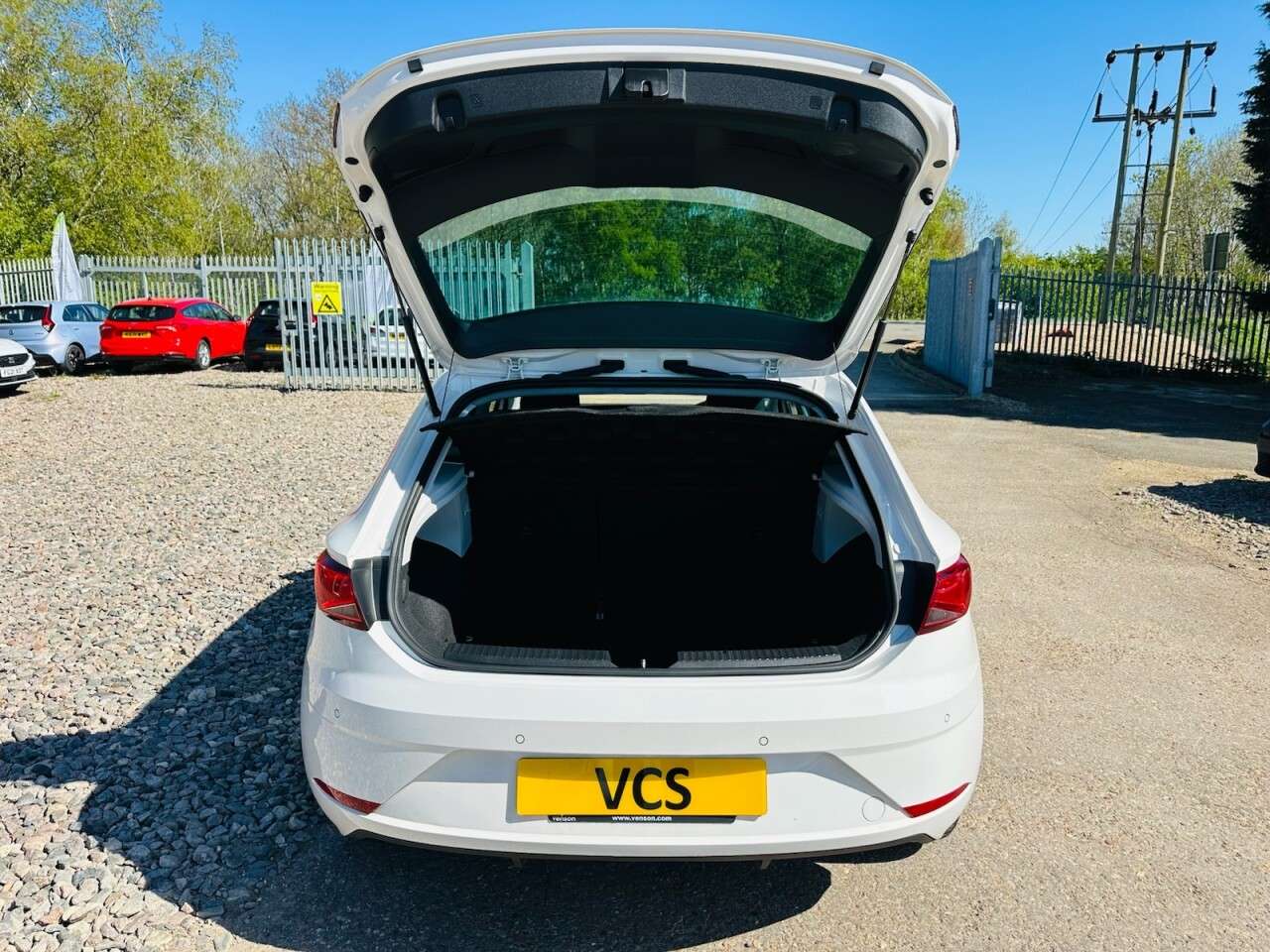 2020 SEAT LEON 2020 SEAT LEON