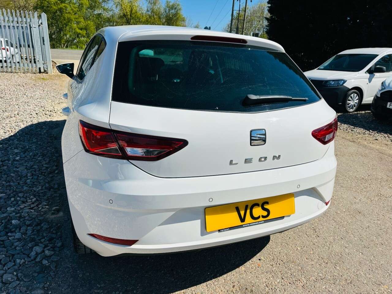 2020 SEAT LEON 2020 SEAT LEON