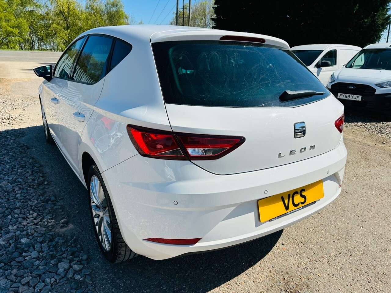 2020 SEAT LEON 2020 SEAT LEON