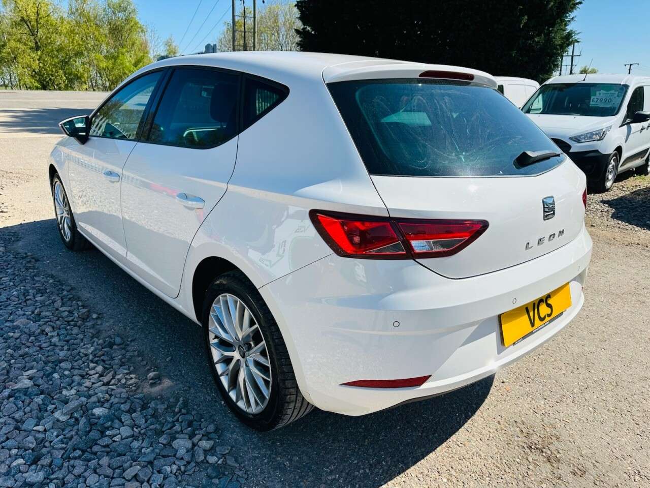 2020 SEAT LEON 2020 SEAT LEON