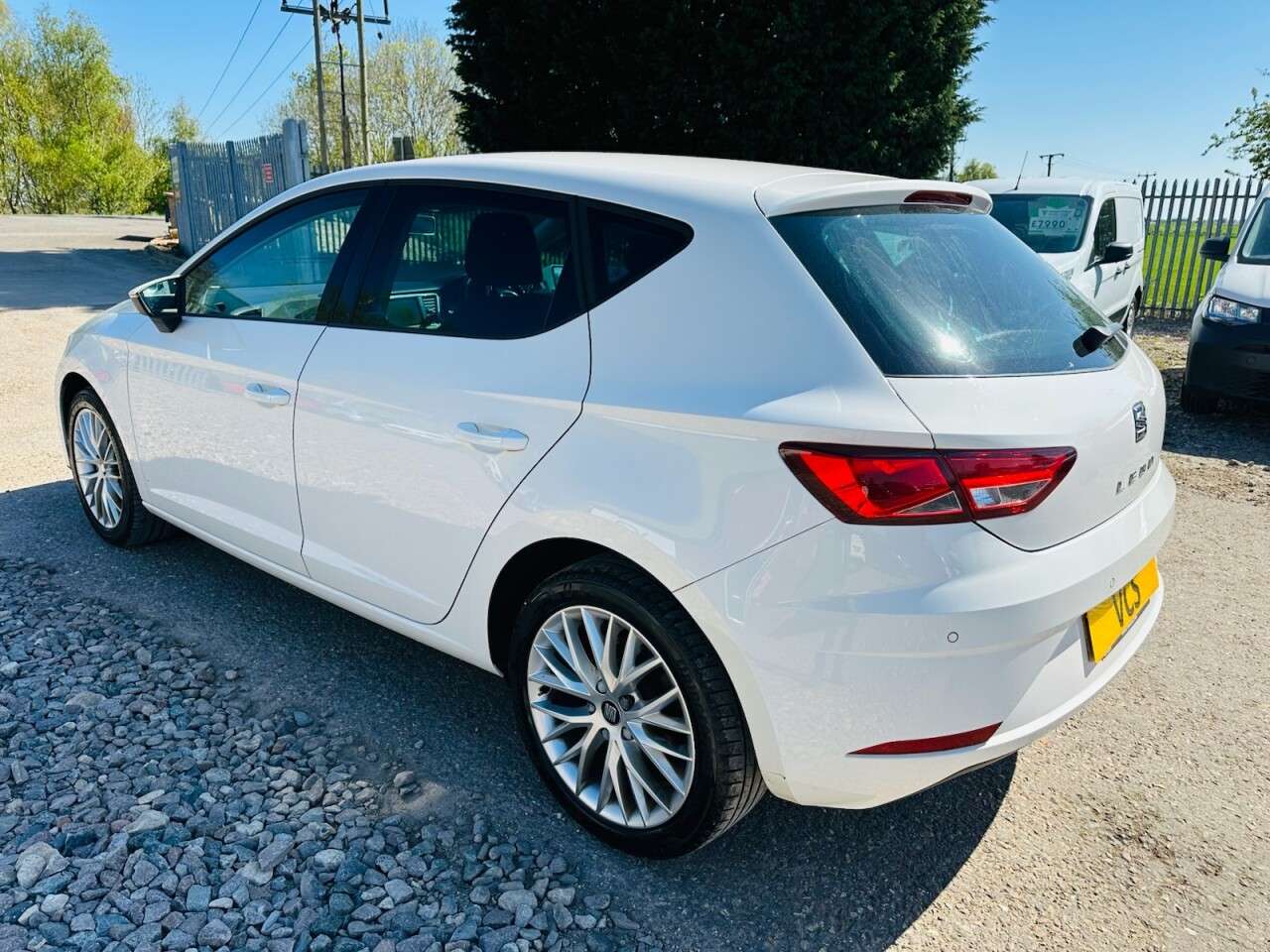 2020 SEAT LEON 2020 SEAT LEON