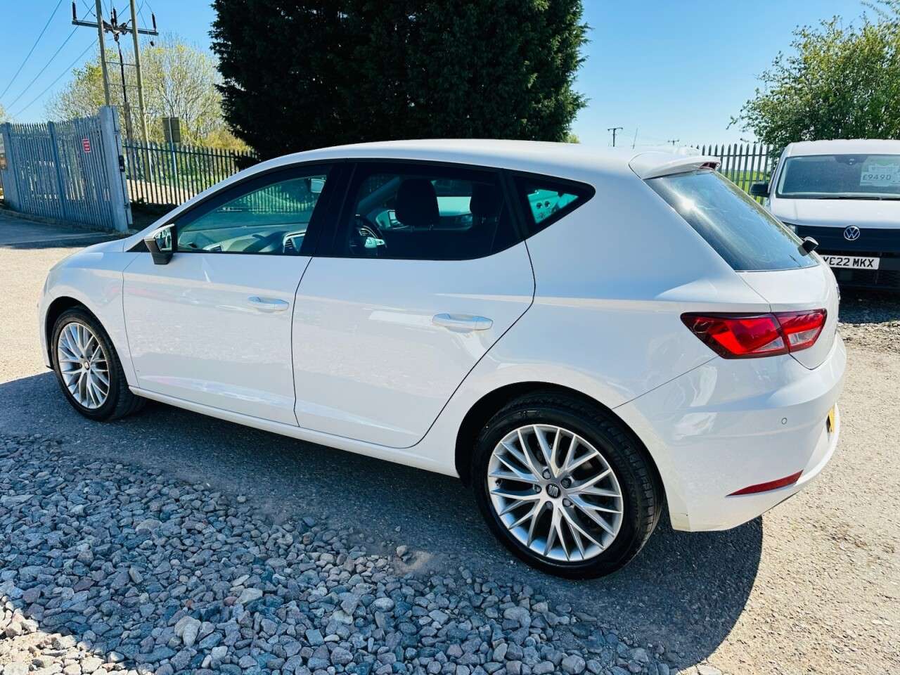 2020 SEAT LEON 2020 SEAT LEON