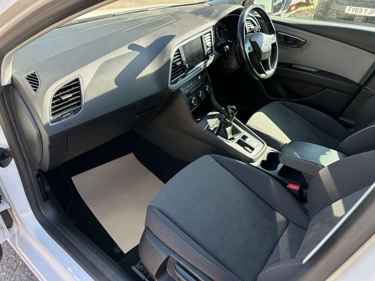 2020 SEAT LEON 2020 SEAT LEON