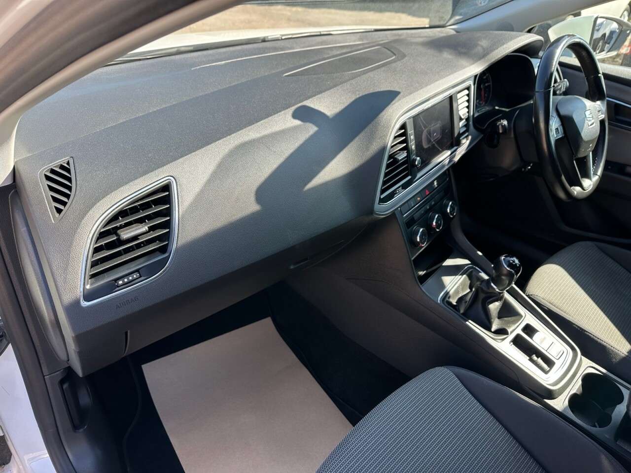 2020 SEAT LEON 2020 SEAT LEON