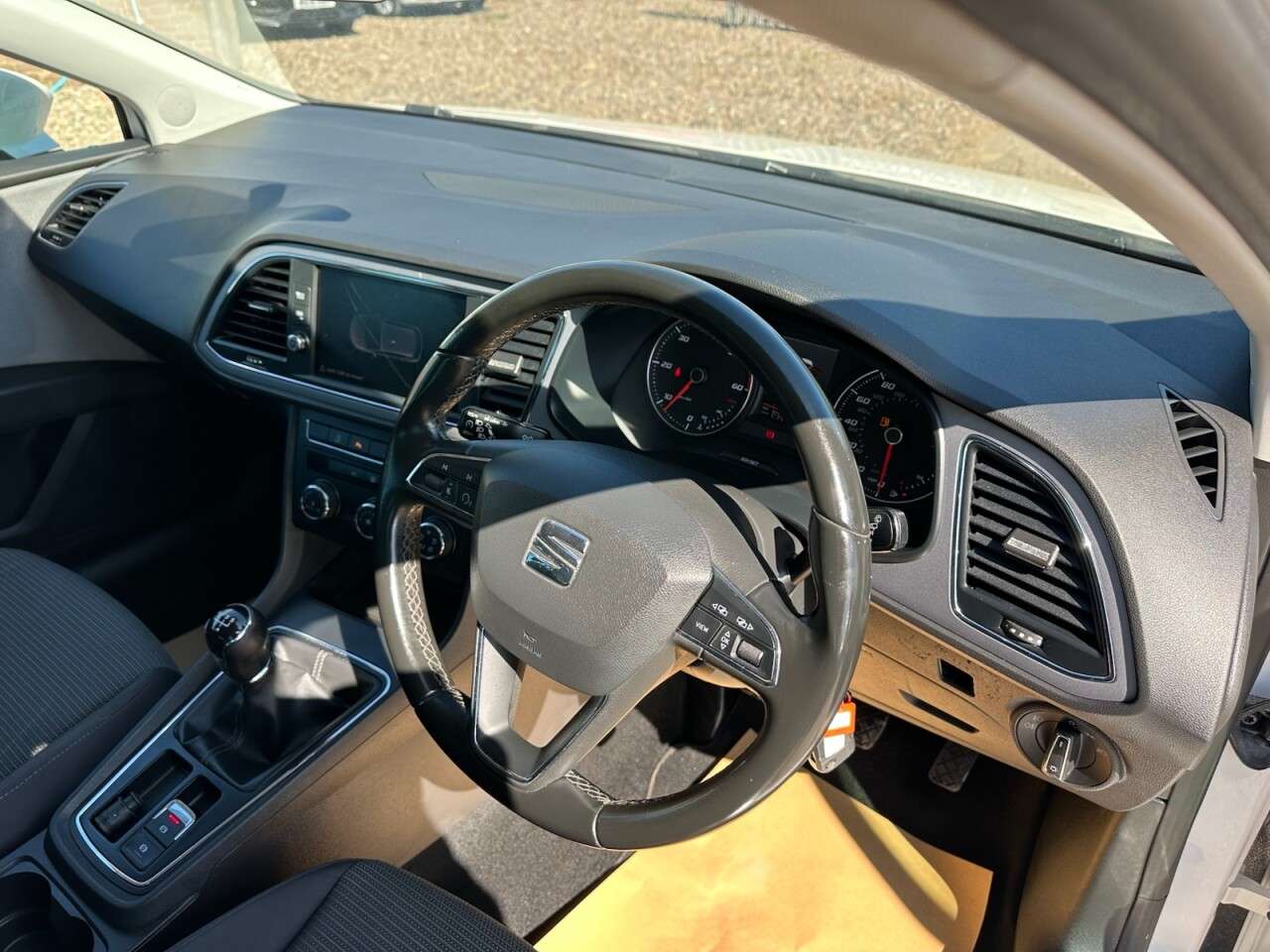2020 SEAT LEON 2020 SEAT LEON