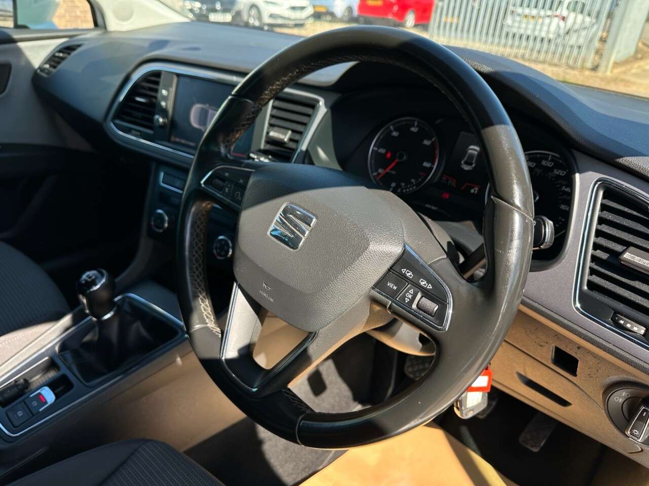 2020 SEAT LEON 2020 SEAT LEON