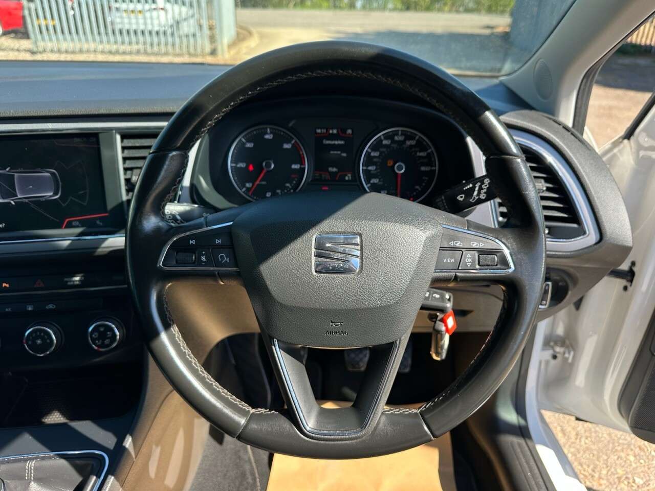 2020 SEAT LEON 2020 SEAT LEON