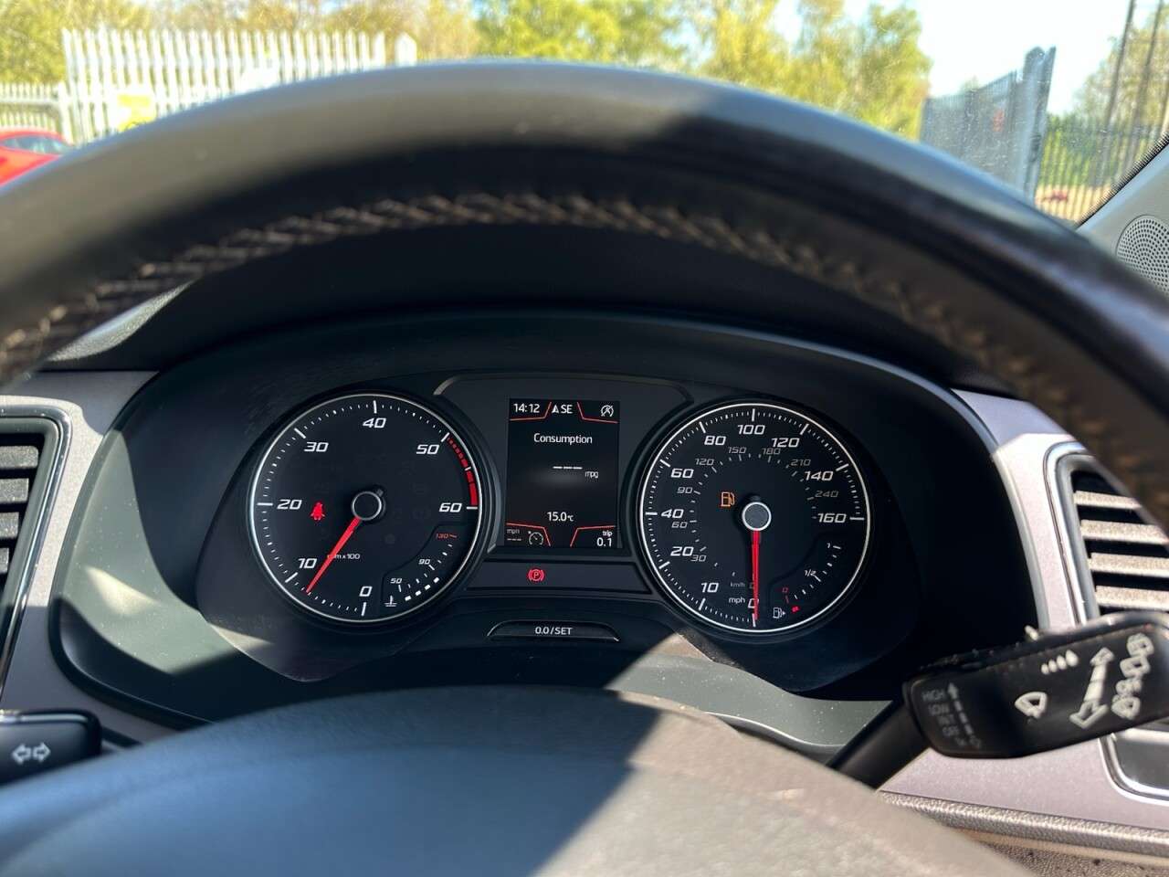 2020 SEAT LEON 2020 SEAT LEON