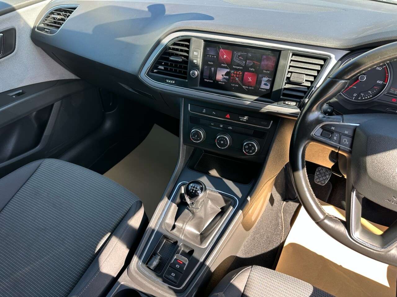 2020 SEAT LEON 2020 SEAT LEON