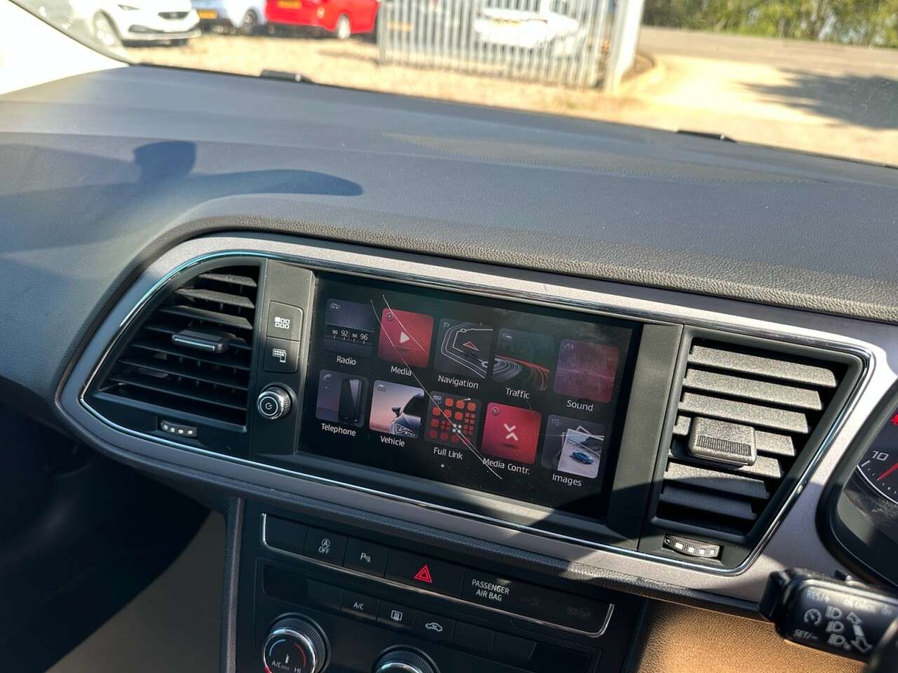 2020 SEAT LEON 2020 SEAT LEON