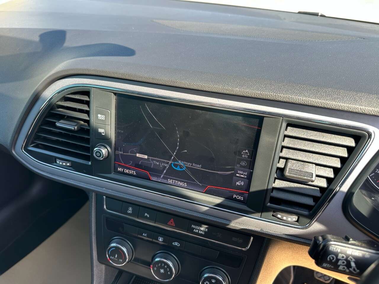 2020 SEAT LEON 2020 SEAT LEON