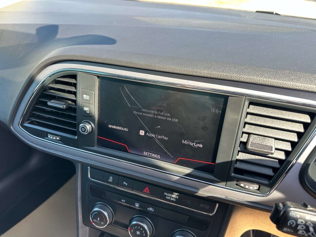 2020 SEAT LEON 2020 SEAT LEON