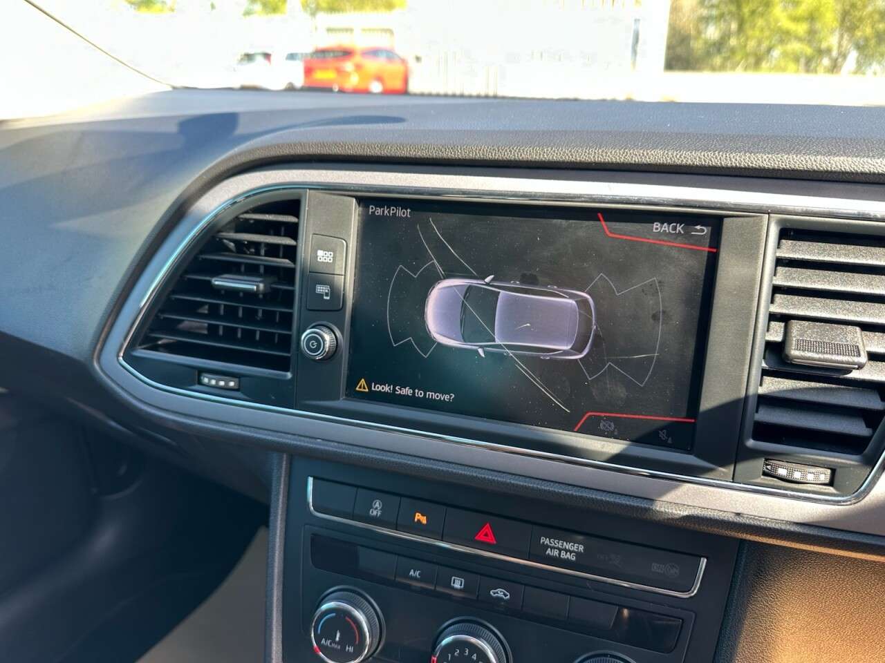 2020 SEAT LEON 2020 SEAT LEON