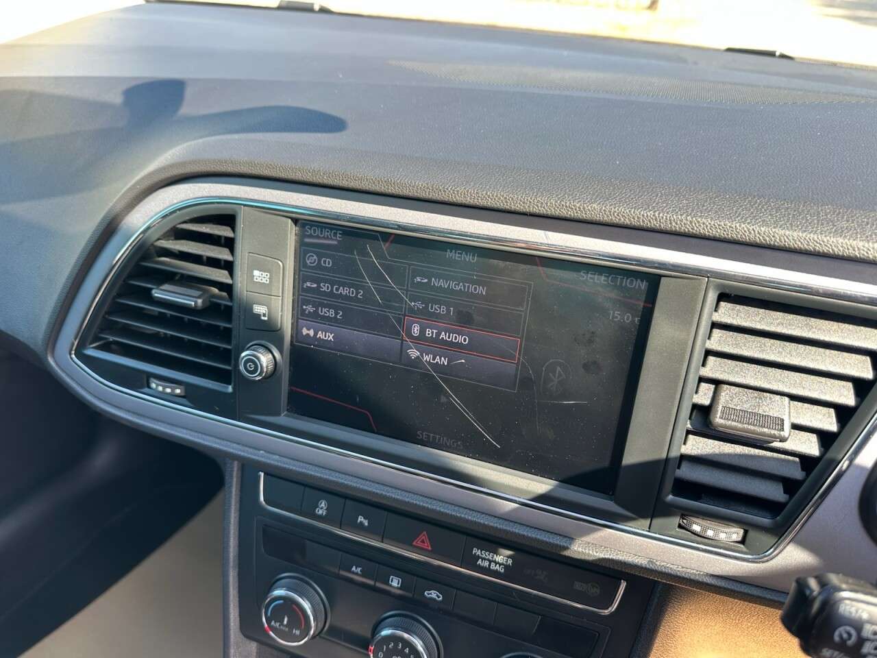 2020 SEAT LEON 2020 SEAT LEON