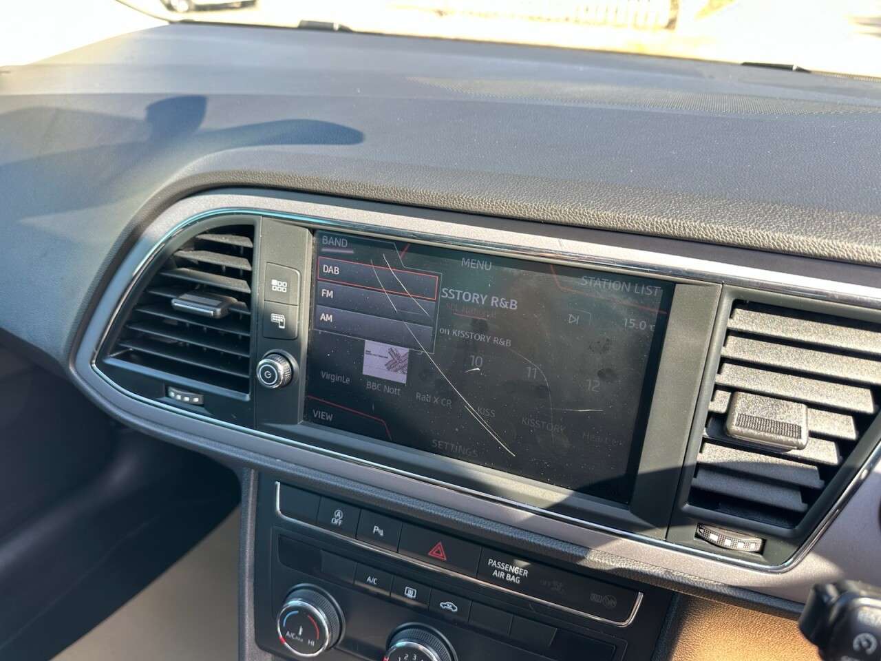 2020 SEAT LEON 2020 SEAT LEON