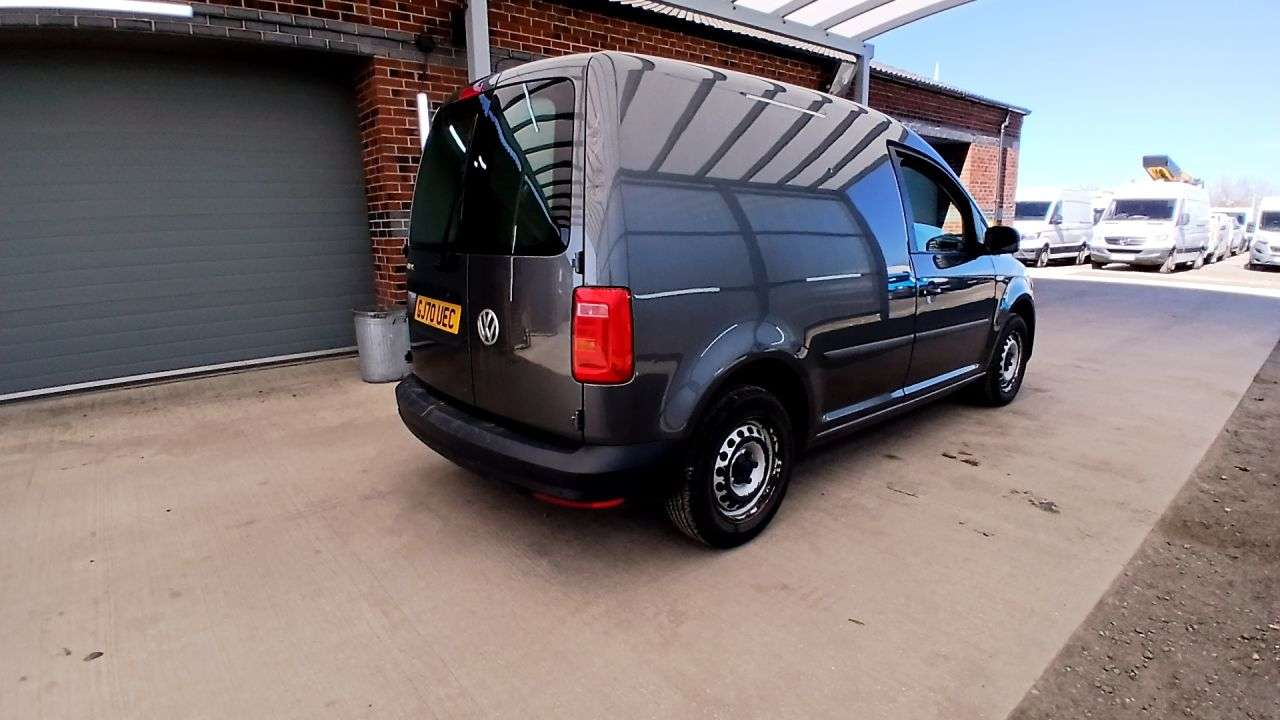 A 2020 VOLKSWAGEN CADDY 2.0 TDI C20 Startline Panel Van 5dr Diesel Manual SWB Euro 6 (s/s) (102 ps) A 2020 VOLKSWAGEN CADDY 2.0 TDI C20 Startline Panel Van 5dr Diesel Manual SWB Euro 6 (s/s) (102 ps)