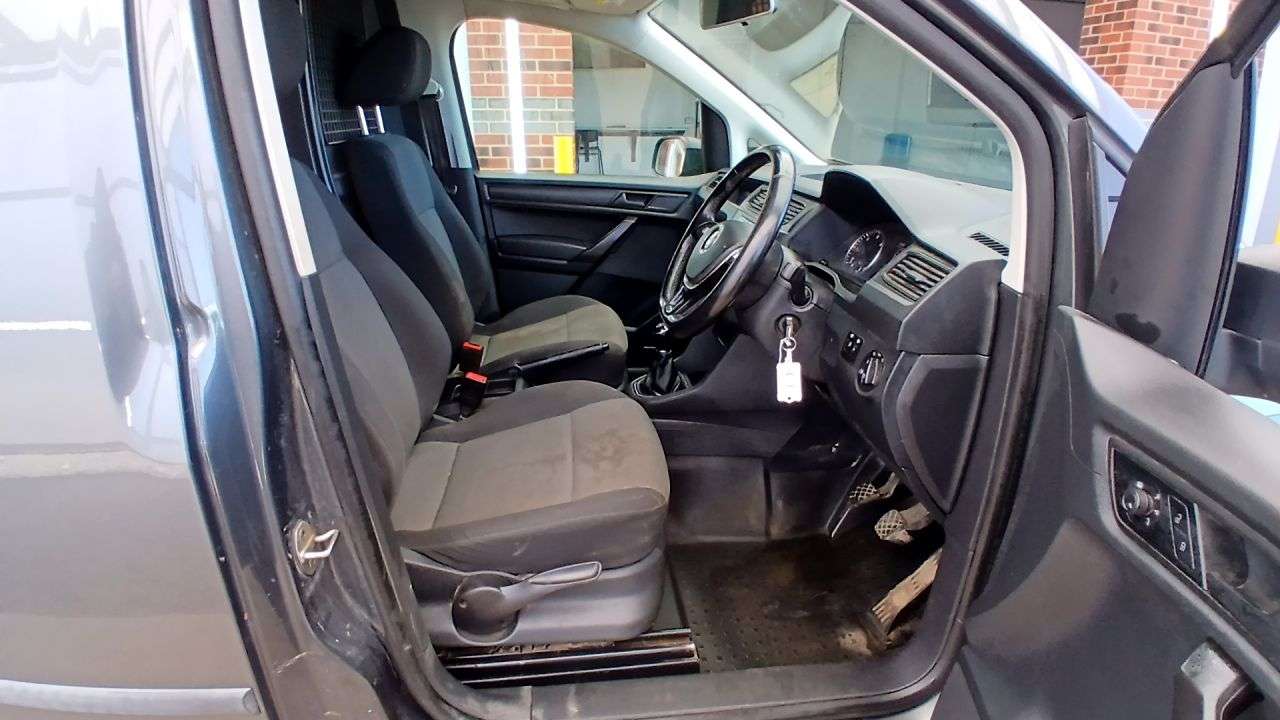 2020 VOLKSWAGEN CADDY 2020 VOLKSWAGEN CADDY