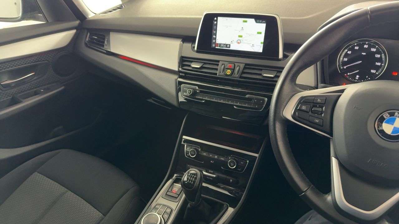 2019 BMW 2 SERIES GRAN TOURER 2019 BMW 2 SERIES GRAN TOURER