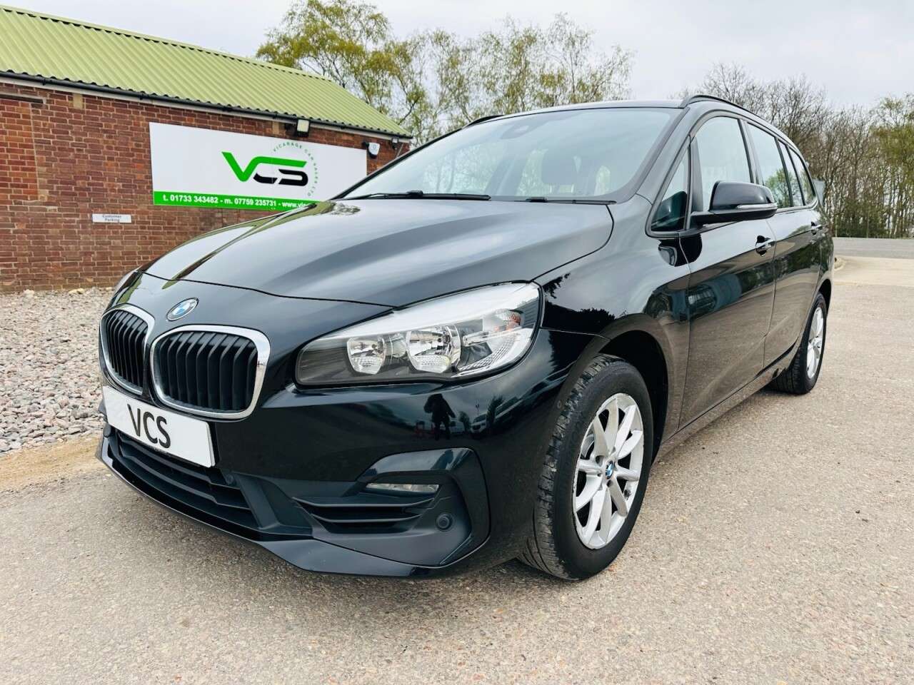 A 2019 BMW 2 SERIES GRAN TOURER 1.5 218i SE MPV 5dr Petrol Manual Euro 6 (s/s) (140 ps) A 2019 BMW 2 SERIES GRAN TOURER 1.5 218i SE MPV 5dr Petrol Manual Euro 6 (s/s) (140 ps)