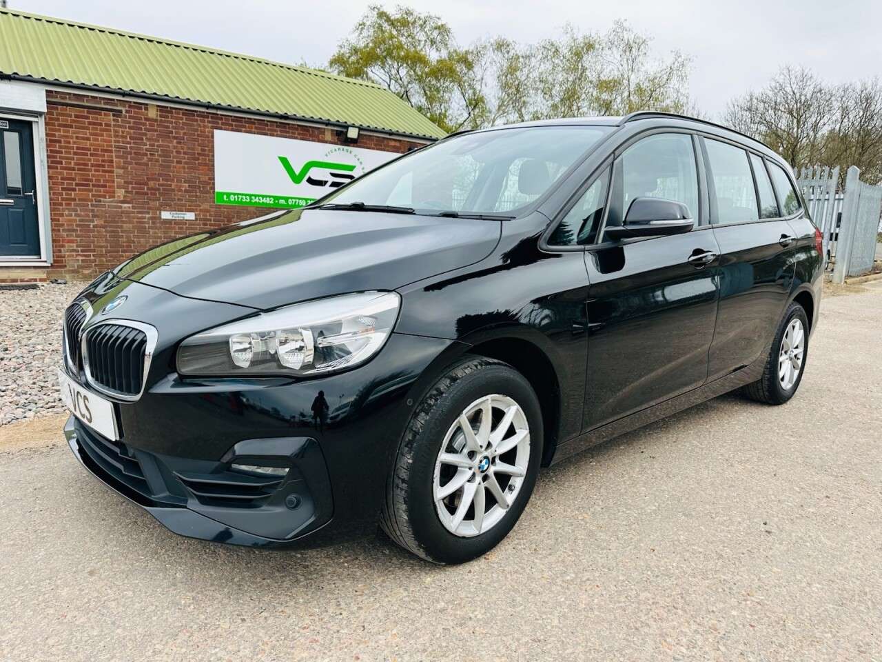 A 2019 BMW 2 SERIES GRAN TOURER 1.5 218i SE MPV 5dr Petrol Manual Euro 6 (s/s) (140 ps) A 2019 BMW 2 SERIES GRAN TOURER 1.5 218i SE MPV 5dr Petrol Manual Euro 6 (s/s) (140 ps)