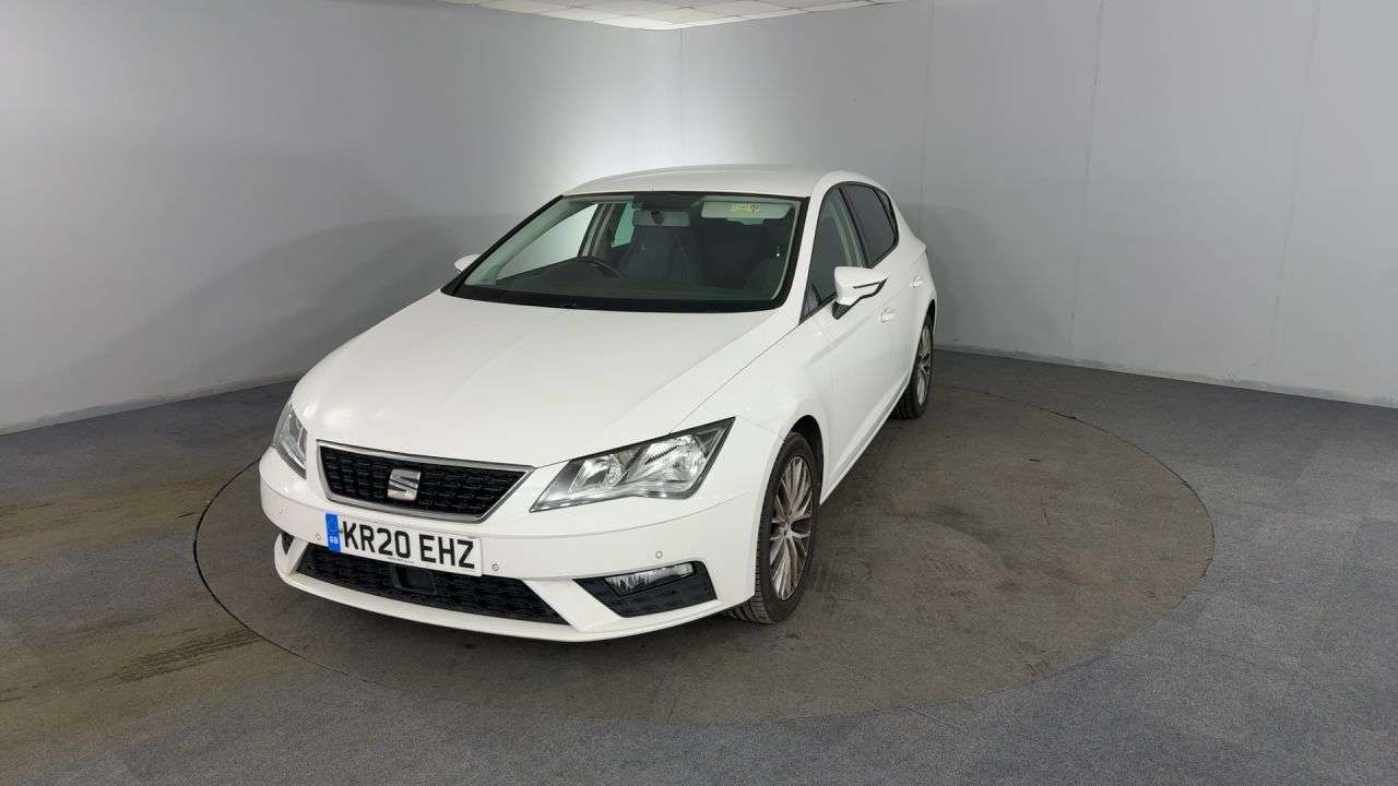 A 2020 SEAT LEON 1.6 TDI SE Dynamic Hatchback 5dr Diesel Manual Euro 6 (s/s) (115 ps) A 2020 SEAT LEON 1.6 TDI SE Dynamic Hatchback 5dr Diesel Manual Euro 6 (s/s) (115 ps)