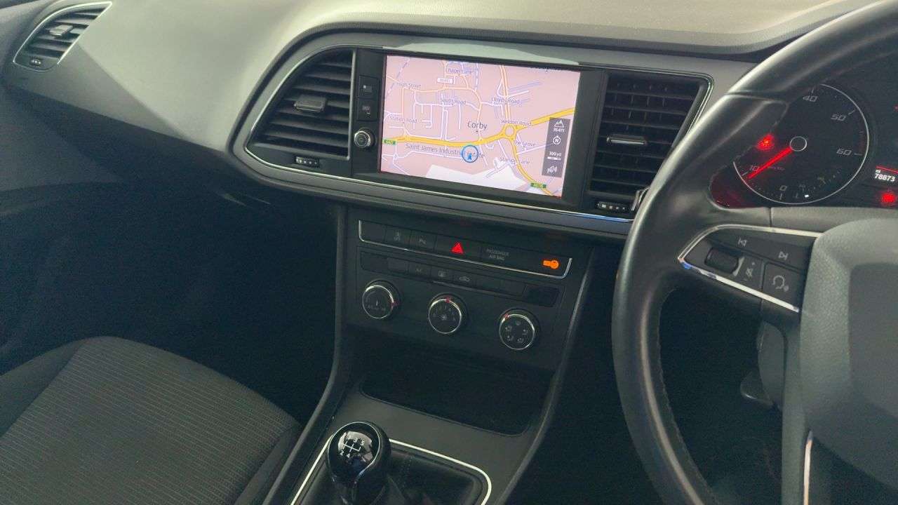 2020 SEAT LEON 2020 SEAT LEON