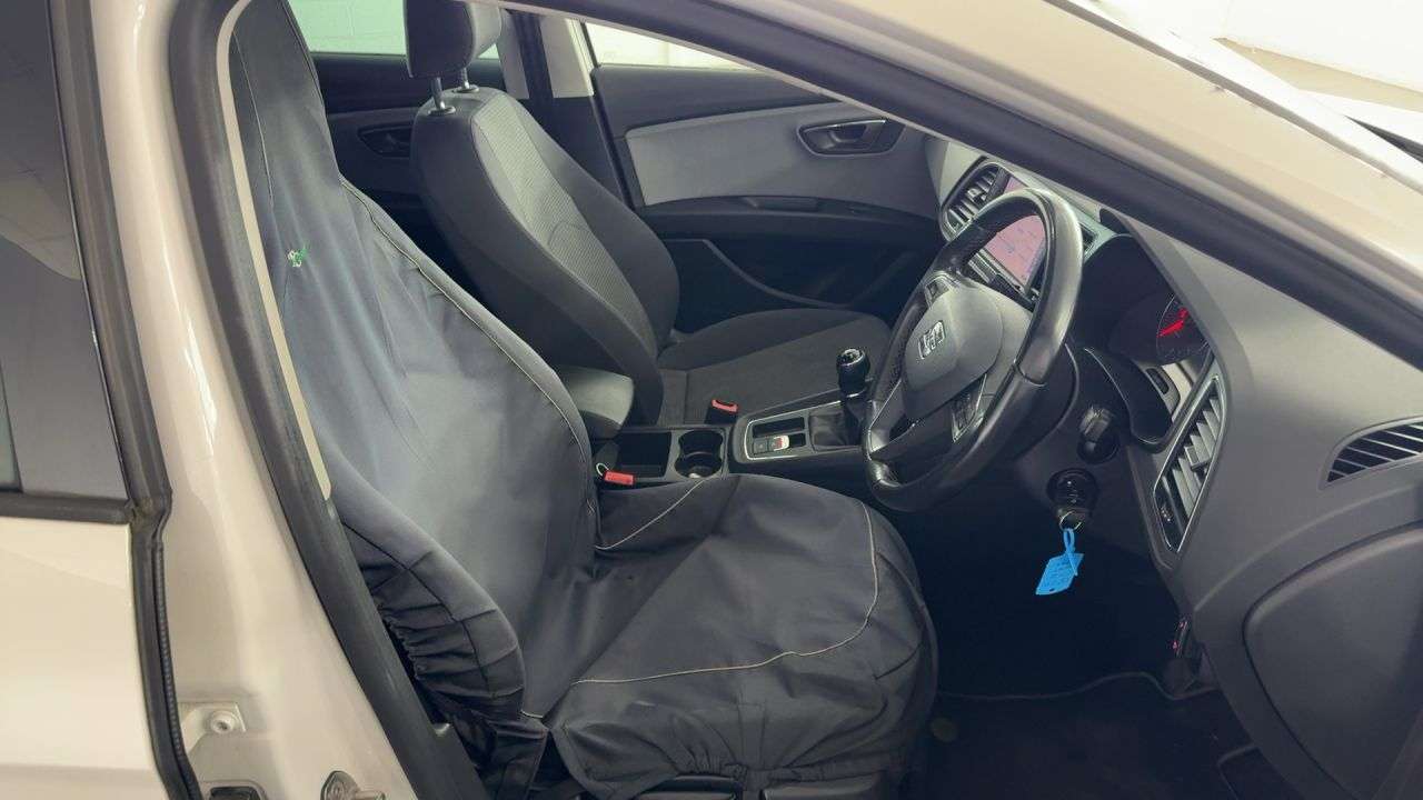 2020 SEAT LEON 2020 SEAT LEON